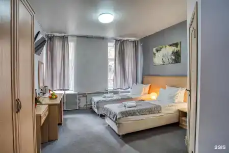 Moscow Comfort - 1