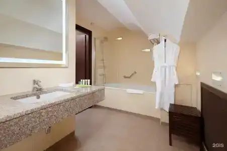 Courtyard by Marriott Сити Центр - 43