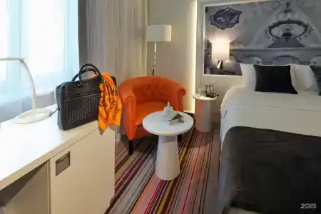 Mercure Москва Бауманская - 8