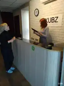 THE KUBZ Capsule - 45