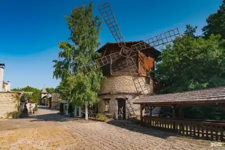 Старая Мельница - 2