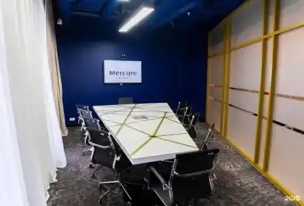 Mercure - 100
