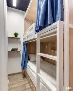 Roomy Hostel - 65