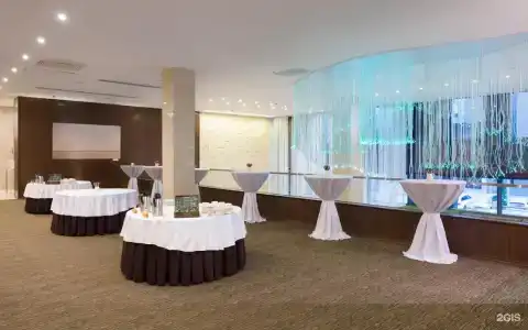 DoubleTree by Hilton Novosibirsk - 94
