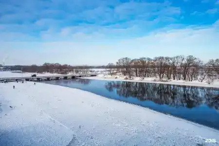 40-й меридиан Арбат - 25