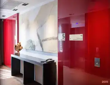 DoubleTree by Hilton Moscow – Marina - 28