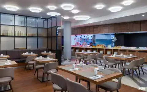 Cosmos Moscow Paveletskaya - 49