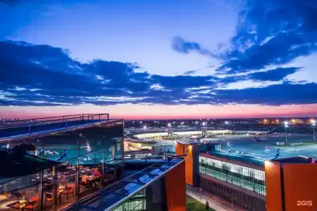 Cosmos Selection Moscow Airport в Шереметьево - 37