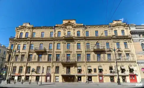 Чайковского - 2