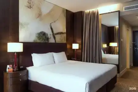 DoubleTree by Hilton Moscow – Marina - 39