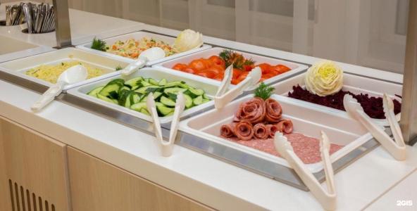 АМАКС Сити-отель - 48