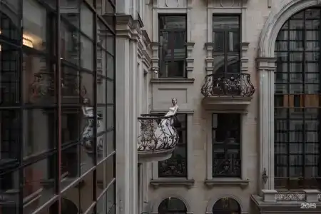 St. Regis Москва Никольская - 50