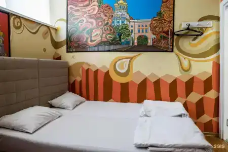 Аква Хостел - 9