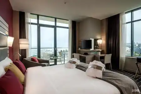 Mercure Сочи Центр - 35