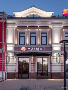 AZIMUT Сити - 4