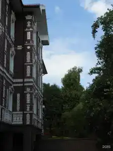 Гостевая Изба на Истре - 38