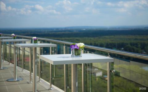 Hilton Garden Inn Ufa Riverside - 26