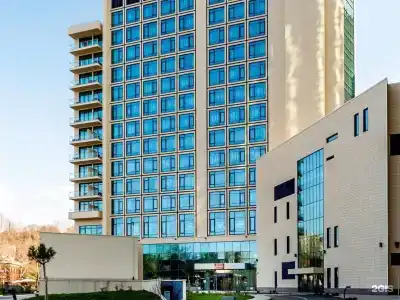 Mercure Сочи Центр - 80