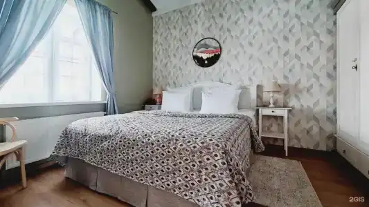 Рыбацкая деревня - 1