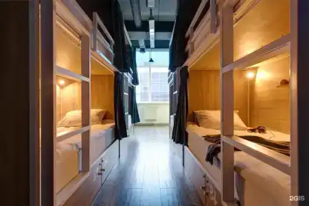 Roomy Hostel - 55