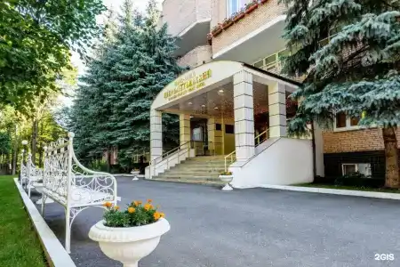 Парк-Шереметьевский - 1