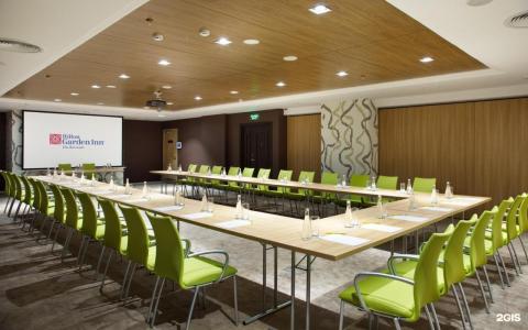 Hilton Garden Inn Ufa Riverside - 39