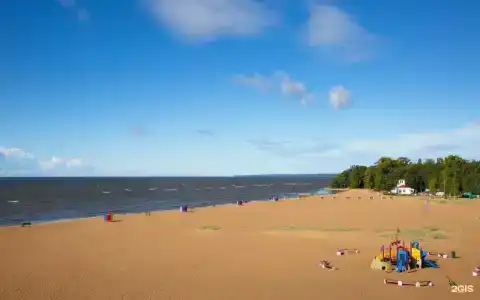 Загородный Клуб Терийоки - 2