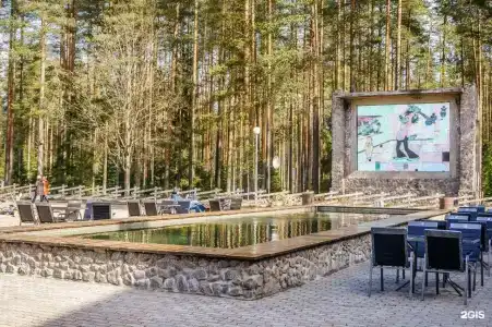 Загородный отель Райвола - 40