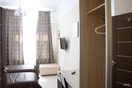 Малый отель на Черниковской - 20