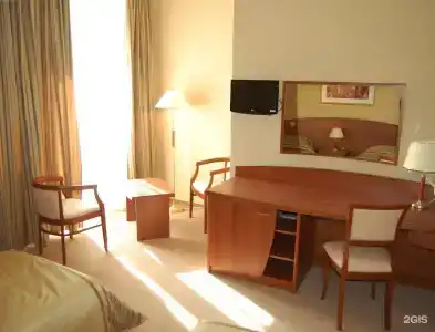 Бизнес-отель HELIOPARK Residence - 107