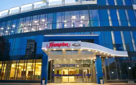 Hampton by Hilton - 23