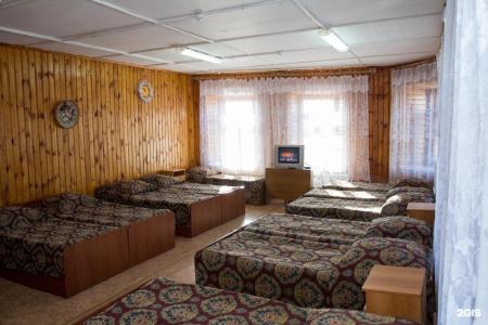 Молодёжная - 18