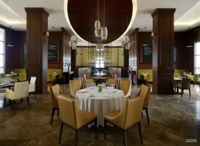 Марриотт Красная Поляна - 3