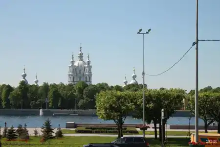 Охтинская - 54