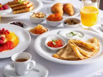 Mercure Москва Павелецкая - 34