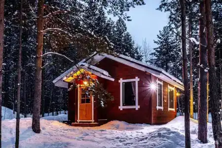 Усадьба на Шамокше - 23