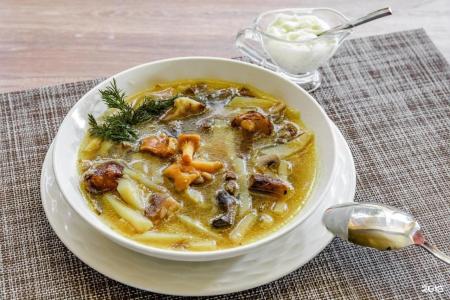 Деревенька в лесу - 54