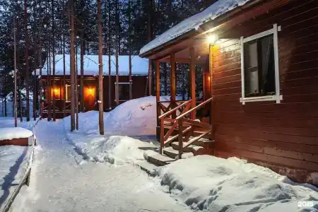 Усадьба на Шамокше - 28