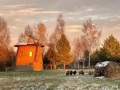 Усадьба Долгорукий - 30