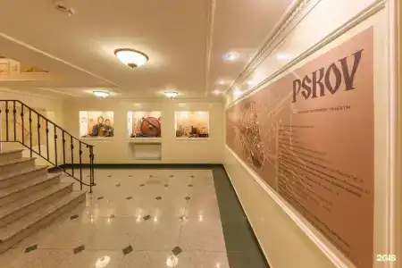 Двор Подзноева - Бизнес Корпус - 60