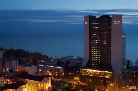 Grand Karat Sochi - 43