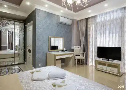 Тропикана Резорт бай Стеллар Адлер - 52