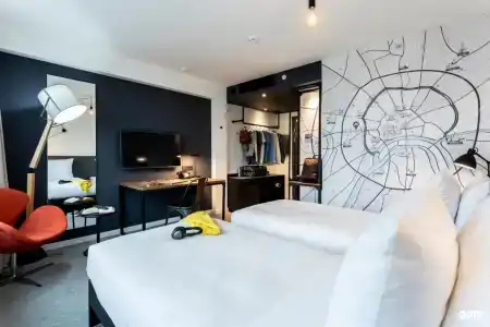 Pentahotel Арбат - 17