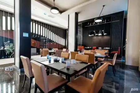 Марриотт Красная Поляна - 6