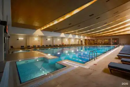 Марриотт Красная Поляна - 4