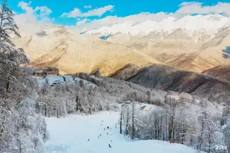 Rixos Красная Поляна Сочи - 28