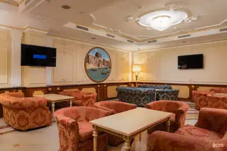 Rimar Hotel Krasnodar - 11