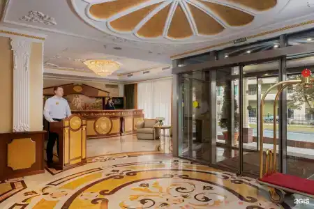 Rimar Hotel Krasnodar - 18