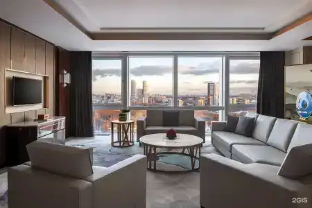 Soluxe Hotel Moscow - 4