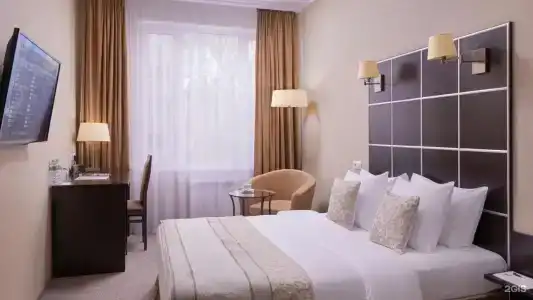 Best Western Kaluga-Бест Вестерн - 8